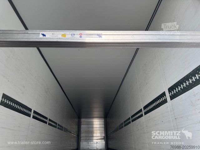 Kofferauflieger Schmitz Cargobull Trockenfrachtkoffer Standard
