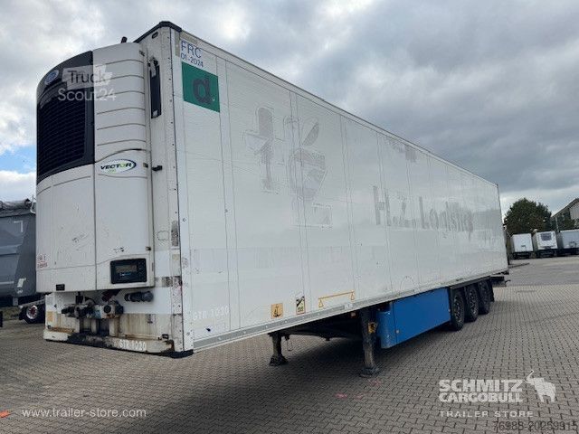 Semi-reboque frigorífico Schmitz Cargobull Tiefkühler Standard
