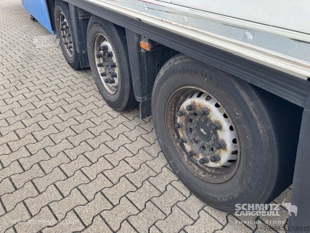 Semirremolque frigorífico Schmitz Cargobull Tiefkühler Standard