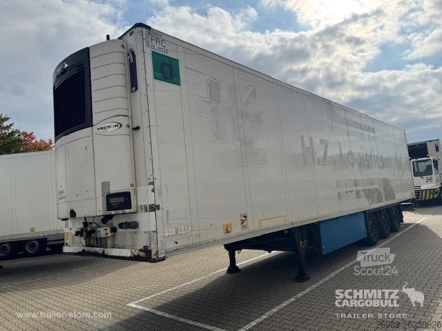 Semi-reboque frigorífico Schmitz Cargobull Tiefkühler Standard