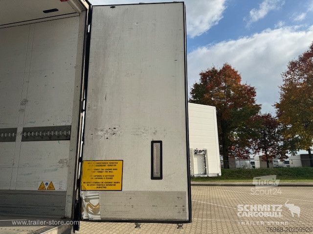 Semi-reboque frigorífico Schmitz Cargobull Tiefkühler Standard