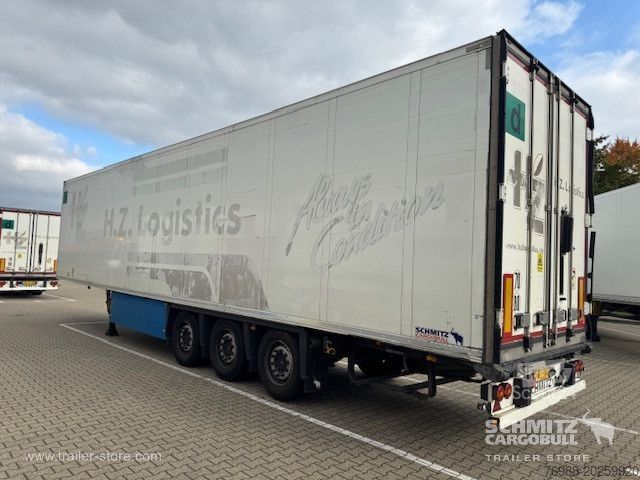Semi-reboque frigorífico Schmitz Cargobull Tiefkühler Standard
