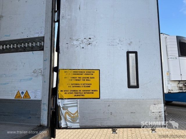 Semi-reboque frigorífico Schmitz Cargobull Tiefkühler Standard