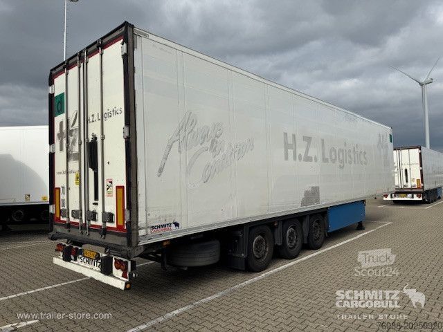 Semi-reboque frigorífico Schmitz Cargobull Tiefkühler Standard