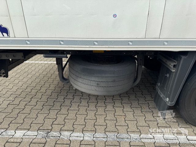 Semi-reboque frigorífico Schmitz Cargobull Tiefkühler Standard