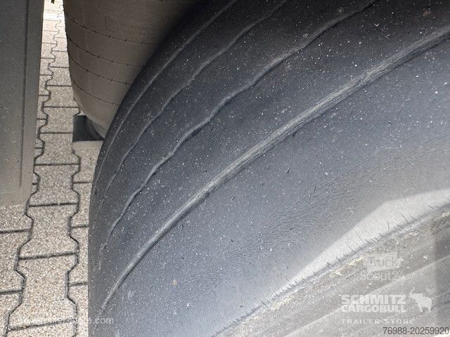 Semi-reboque frigorífico Schmitz Cargobull Tiefkühler Standard