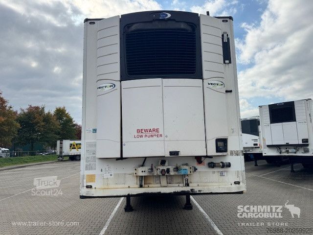 Kühlauflieger Schmitz Cargobull Tiefkühler Standard