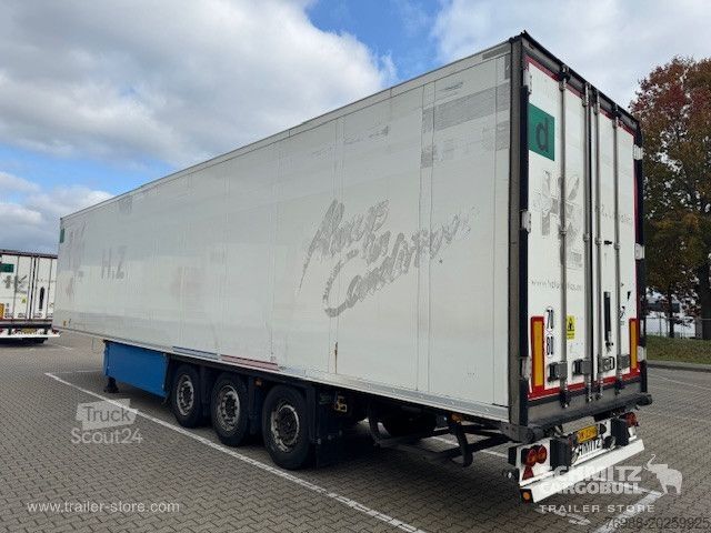Kühlauflieger Schmitz Cargobull Tiefkühler Standard