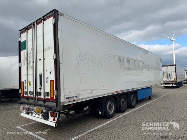 Kühlauflieger Schmitz Cargobull Tiefkühler Standard