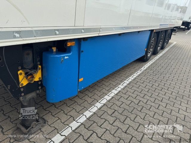 Kühlauflieger Schmitz Cargobull Tiefkühler Standard