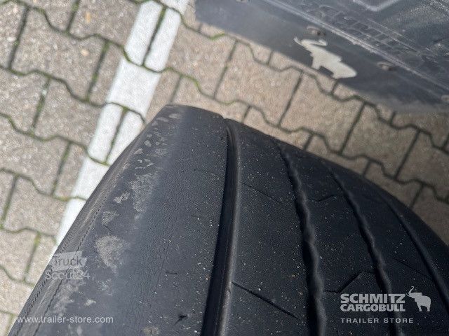 Kühlauflieger Schmitz Cargobull Tiefkühler Standard