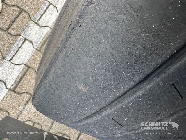 Kühlauflieger Schmitz Cargobull Tiefkühler Standard
