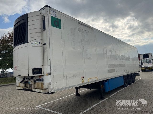 Semi-reboque frigorífico Schmitz Cargobull Tiefkühler Standard