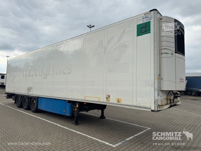Semi-reboque frigorífico Schmitz Cargobull Tiefkühler Standard