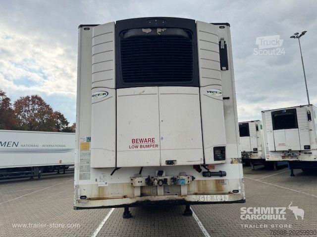Semi-reboque frigorífico Schmitz Cargobull Tiefkühler Standard