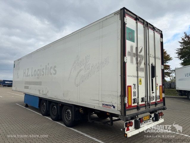 Semi-reboque frigorífico Schmitz Cargobull Tiefkühler Standard