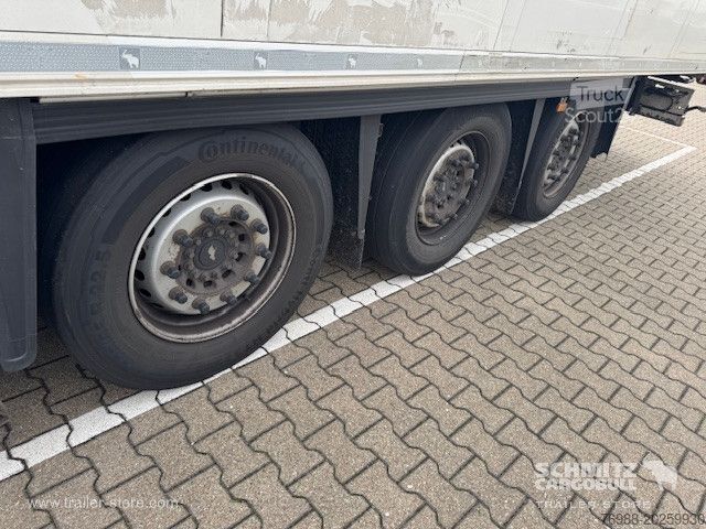 Semi-reboque frigorífico Schmitz Cargobull Tiefkühler Standard