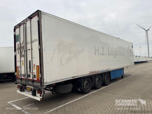 Semi-reboque frigorífico Schmitz Cargobull Tiefkühler Standard