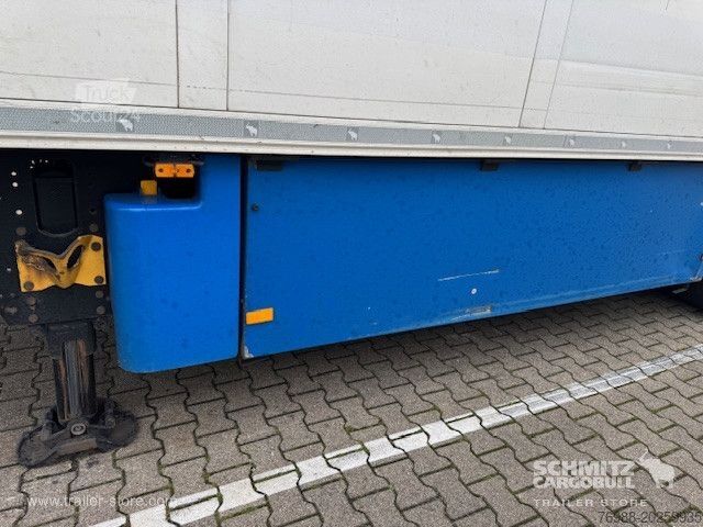 Semi-reboque frigorífico Schmitz Cargobull Tiefkühler Standard