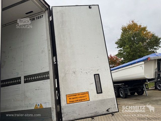 Semi-reboque frigorífico Schmitz Cargobull Tiefkühler Standard