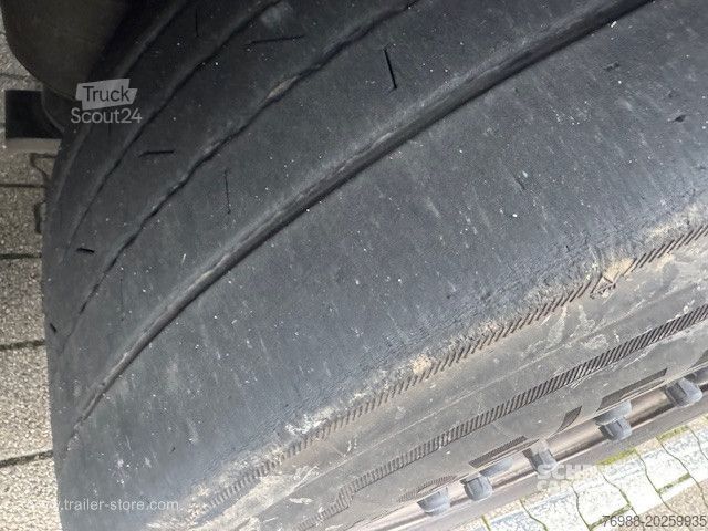 Semi-reboque frigorífico Schmitz Cargobull Tiefkühler Standard