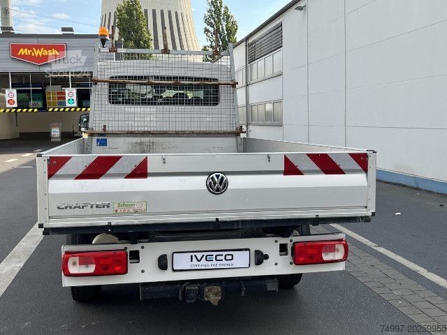 Pick-up furgonas Volkswagen Crafter 180 PS / AHK / Klima