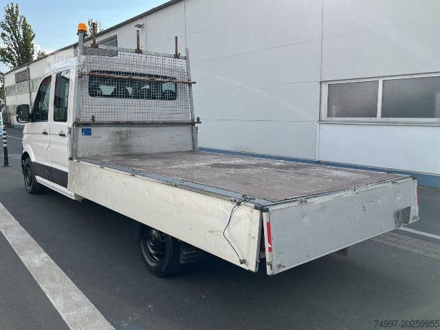 Pick-up furgonas Volkswagen Crafter 180 PS / AHK / Klima