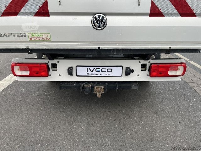 Pick-up furgonas Volkswagen Crafter 180 PS / AHK / Klima