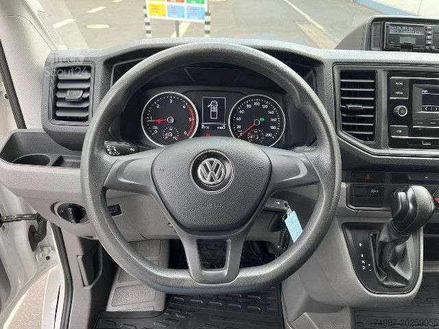Pick-up furgonas Volkswagen Crafter 180 PS / AHK / Klima