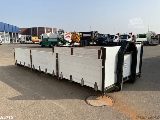 контейнер с крюковым захватом Container 12m³ 