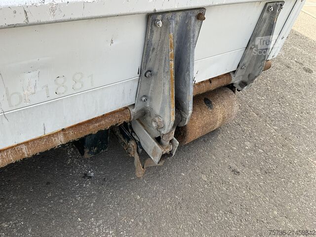 контейнер с крюковым захватом Container 12m³ 