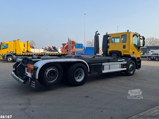 Haakarmsysteem Iveco Stralis AD260S45Y VDL 20 Ton haakarmsysteem