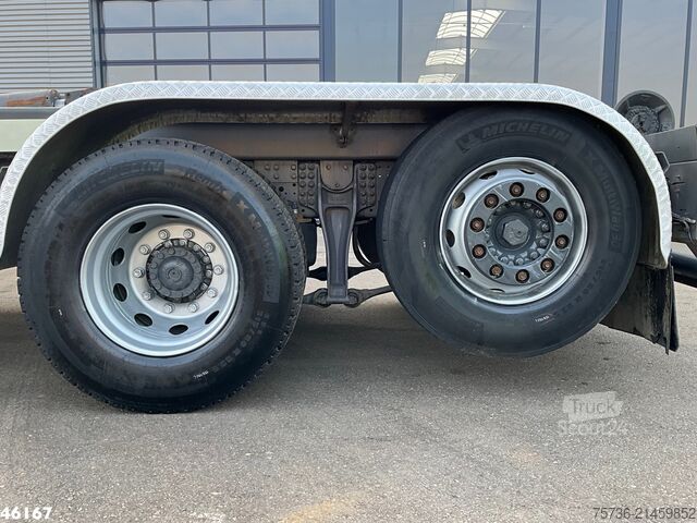 Haakarmsysteem Iveco Stralis AD260S45Y VDL 20 Ton haakarmsysteem