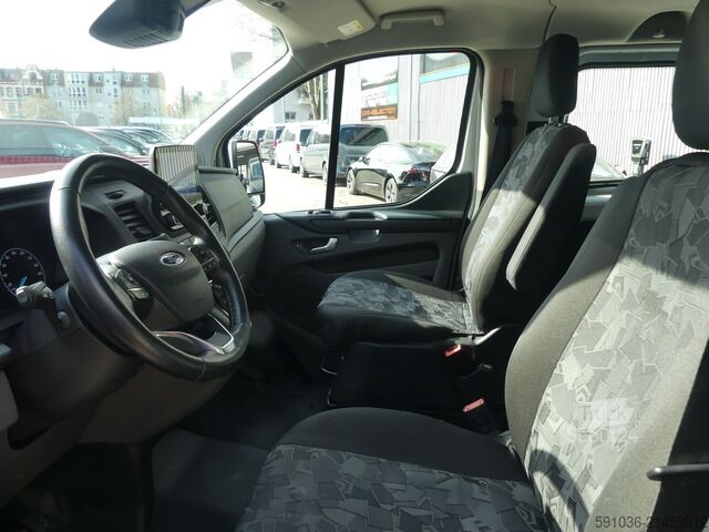 Фургон-панель ford Transit Custom MIXTO L2H1 Autom. 5-SITZE/SORTIMO