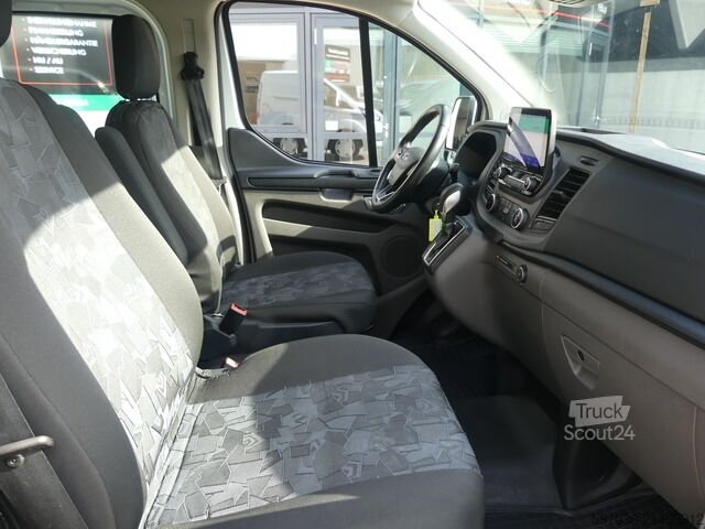 Фургон-панель ford Transit Custom MIXTO L2H1 Autom. 5-SITZE/SORTIMO