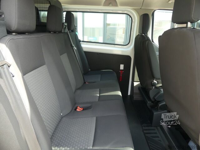 Фургон-панель ford Transit Custom MIXTO L2H1 Autom. 5-SITZE/SORTIMO