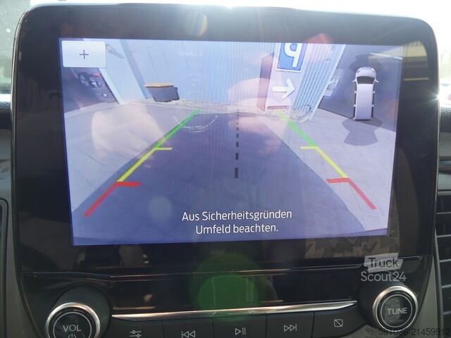 Фургон-панель ford Transit Custom MIXTO L2H1 Autom. 5-SITZE/SORTIMO