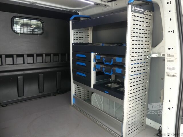 Фургон-панель ford Transit Custom MIXTO L2H1 Autom. 5-SITZE/SORTIMO