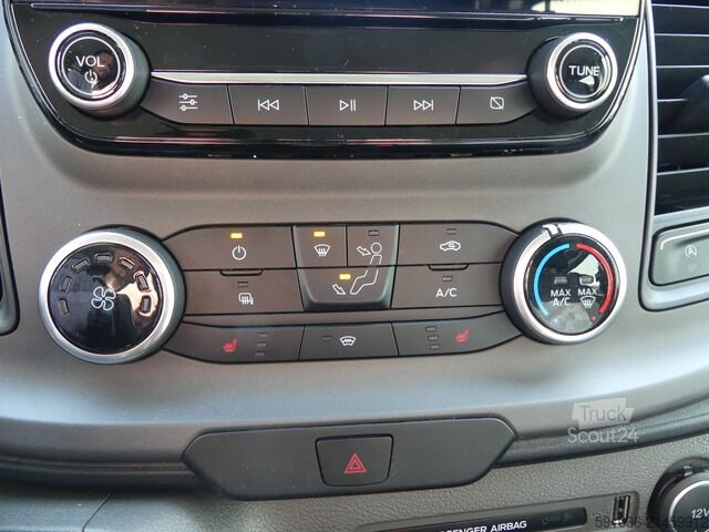 Фургон-панель ford Transit Custom MIXTO L2H1 Autom. 5-SITZE/SORTIMO