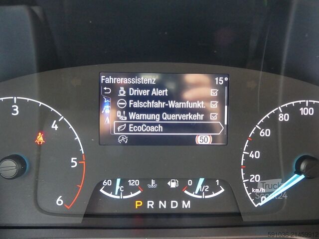 Фургон-панель ford Transit Custom MIXTO L2H1 Autom. 5-SITZE/SORTIMO