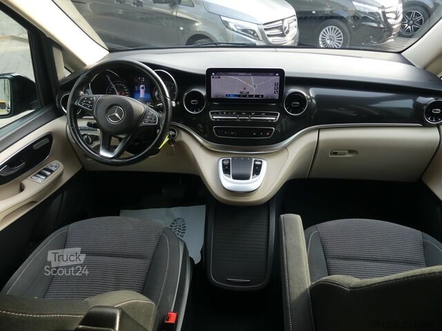 Караван/автодом mercedes-benz V250 d 4 Matic Marco Polo KÜCHE/STHZ/MBUX/LED/KAM