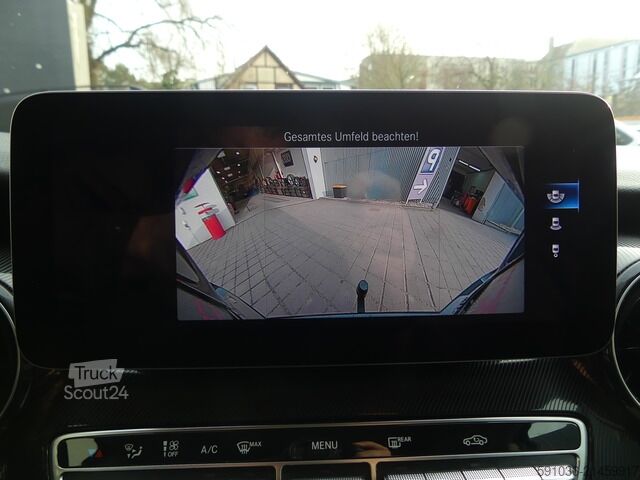 Караван/автодом mercedes-benz V250 d 4 Matic Marco Polo KÜCHE/STHZ/MBUX/LED/KAM