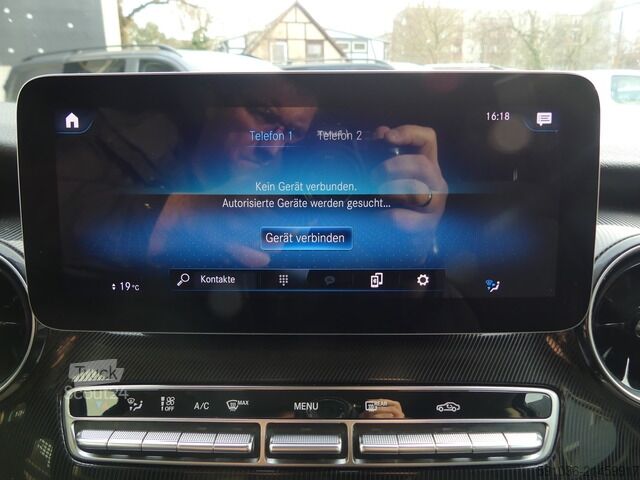 Караван/автодом mercedes-benz V250 d 4 Matic Marco Polo KÜCHE/STHZ/MBUX/LED/KAM