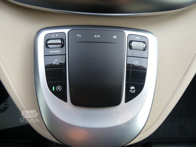 Караван/автодом mercedes-benz V250 d 4 Matic Marco Polo KÜCHE/STHZ/MBUX/LED/KAM