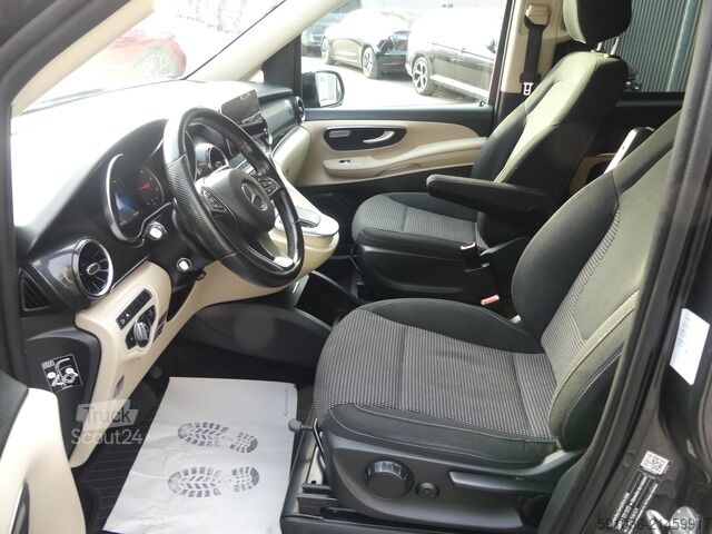 Караван/автодом mercedes-benz V250 d 4 Matic Marco Polo KÜCHE/STHZ/MBUX/LED/KAM
