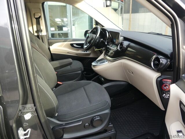 Караван/автодом mercedes-benz V250 d 4 Matic Marco Polo KÜCHE/STHZ/MBUX/LED/KAM