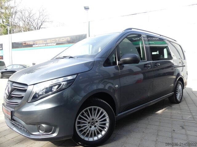 Минибус mercedes-benz Vito 119 CDI 4x4 MIXTO lang SportLine 2xS-TÜR/LED
