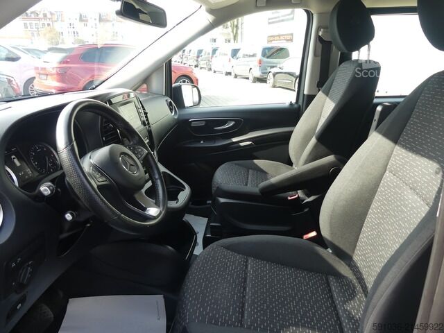 Минибус mercedes-benz Vito 119 CDI 4x4 MIXTO lang SportLine 2xS-TÜR/LED