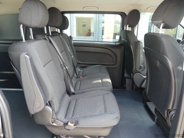 Минибус mercedes-benz Vito 119 CDI 4x4 MIXTO lang SportLine 2xS-TÜR/LED