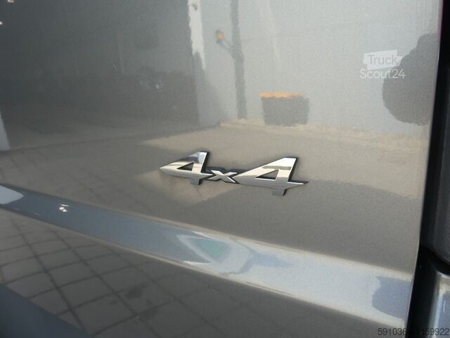 Минибус mercedes-benz Vito 119 CDI 4x4 MIXTO lang SportLine 2xS-TÜR/LED